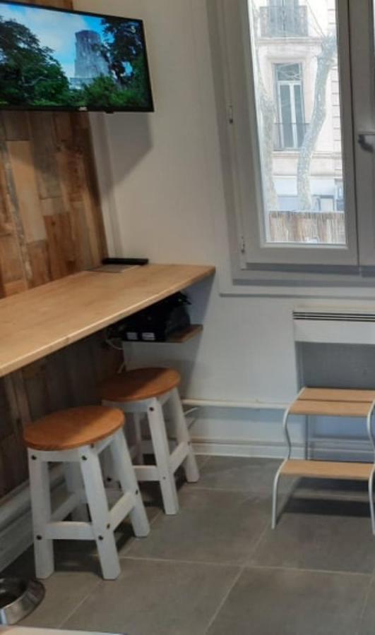 Pied A Terre Strategique Apartment Марсилия Екстериор снимка